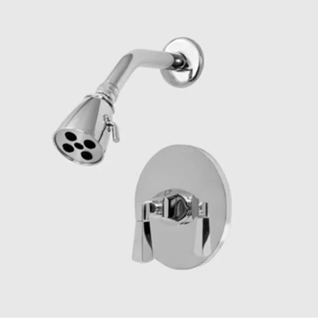 SIGMA Pressure Balanced Shower Set TRIM (Includes HAF) HARLOW ANTIQUE BRONZE .57