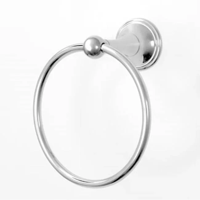 SIGMA Series 20 Towel Ring w/bracket SLATE PVD .46