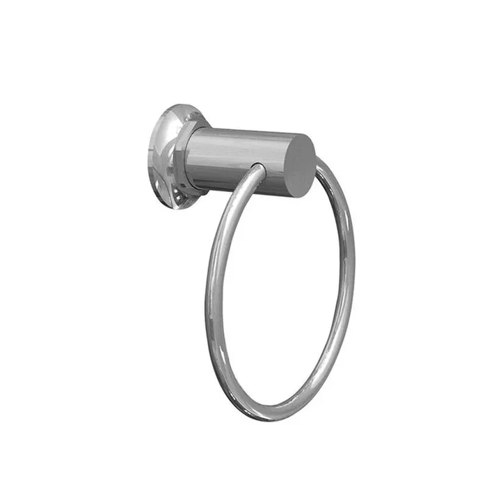 SIGMA Series 31 Towel Ring w/bracket MATTE BLACK .18