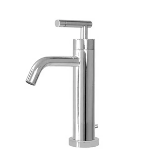 SIGMA Single-hole Lav Set POLARIS II SLATE PVD .46