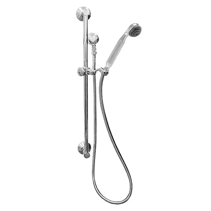 SIGMA Slidebar w/Handshower Kit POLISHED COPPER .15