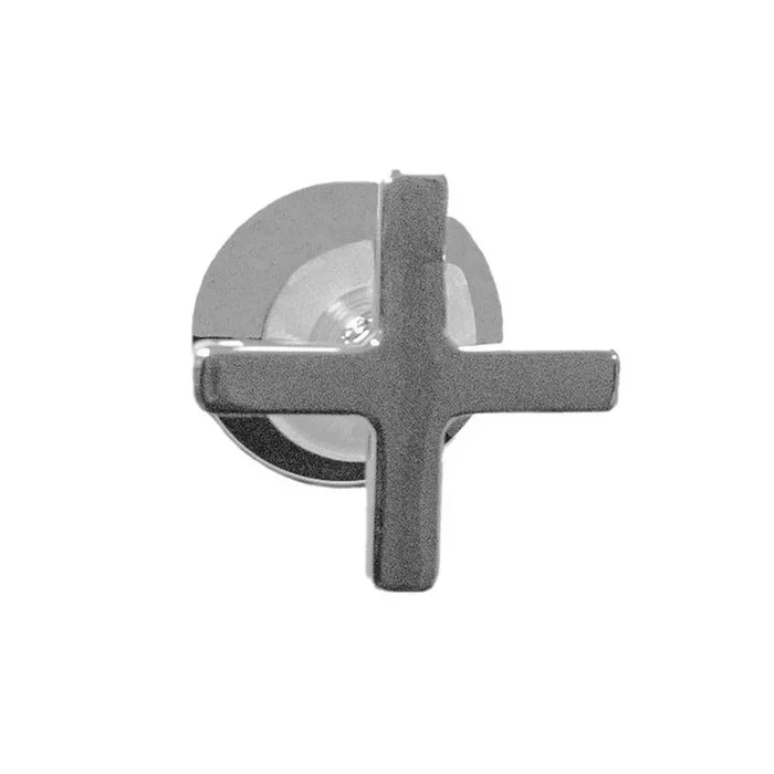 SIGMA TRIM for Wall Valve CAPELLA-X POLISHED NICKEL UNCOATED .49
