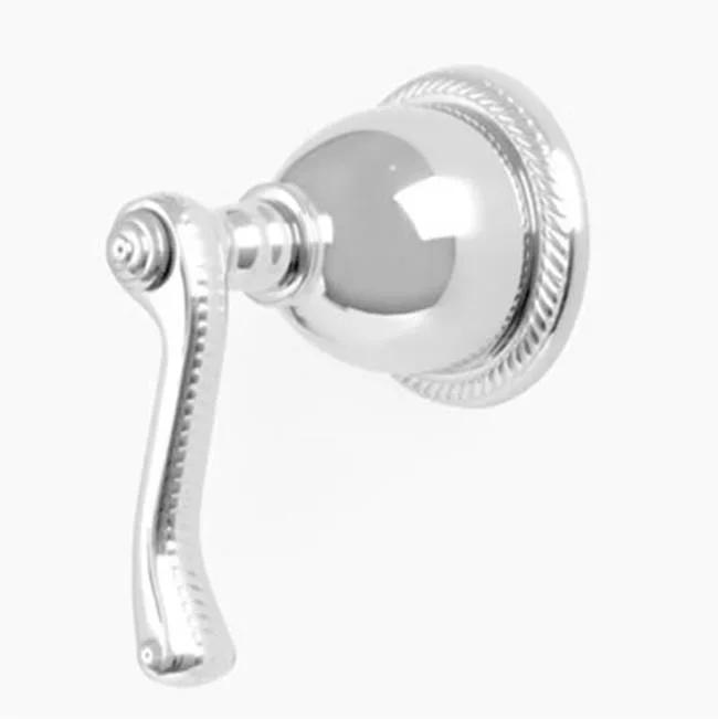 SIGMA TRIM for Wall Valve SIENA CHROME .26