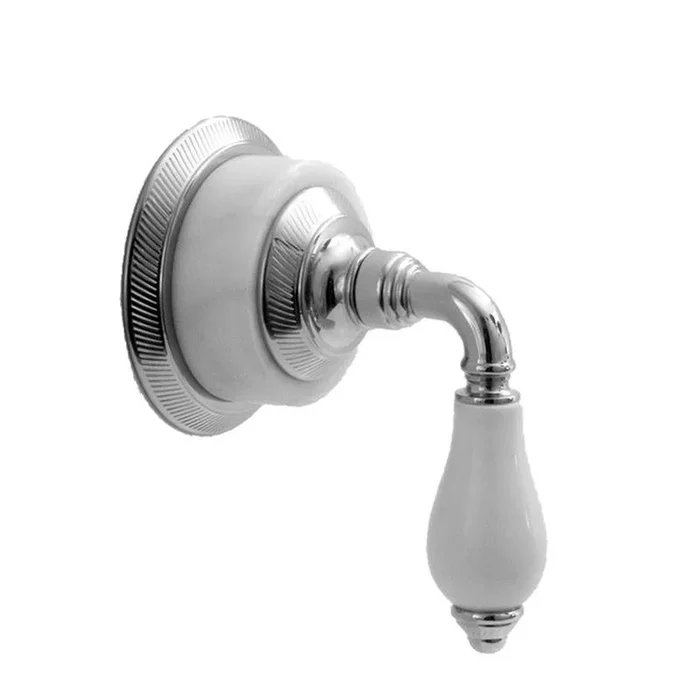 SIGMA TRIM for Wall Valve VENEZIA POLISHED NICKEL PVD .43 HONEY ONYX