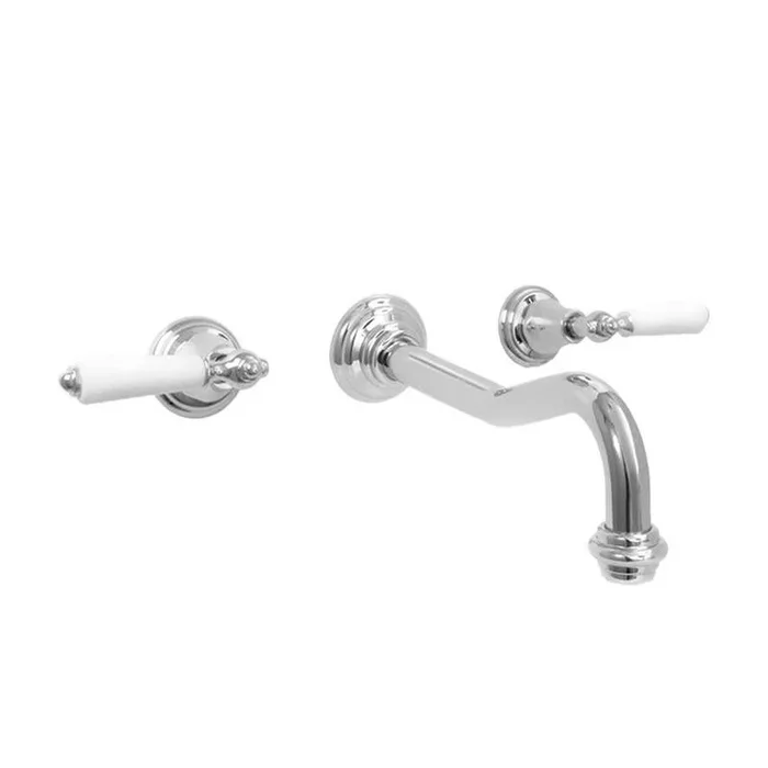SIGMA Wall/Vessel Lav Set TRIM ORLEANS CHROME .26