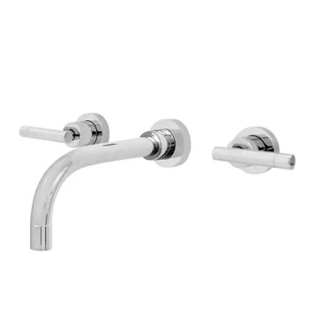 SIGMA Wall/Vessel Lav Short-Spout Set TRIM POLARIS II ANTIQUE PEWTER .51
