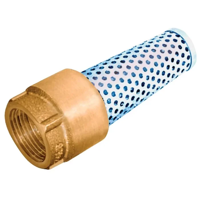 Simmons 7407 Foot Valve 200 psi Replacement MPN
