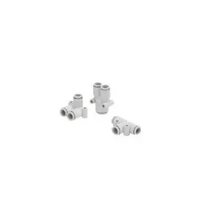 SMC KQ2TW12-00A One Touch Fitting with 12 mm Nominal