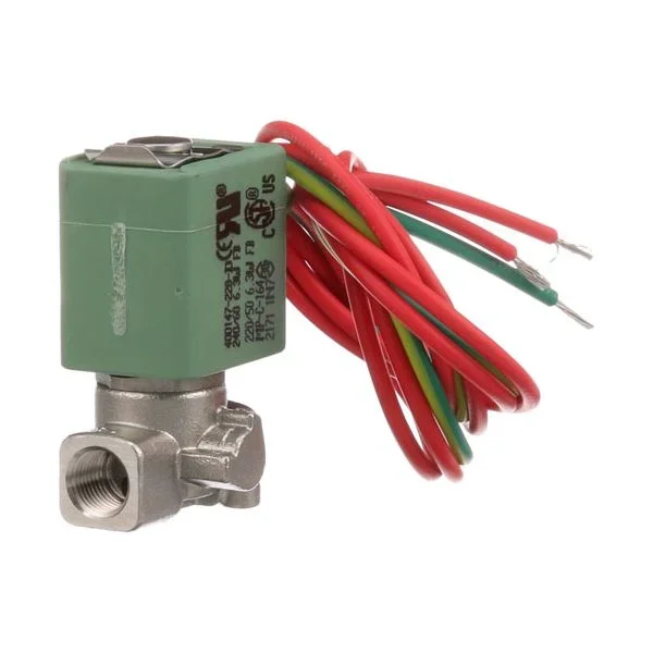 SOLENOID VALVE 1/8 ” 240V, NC