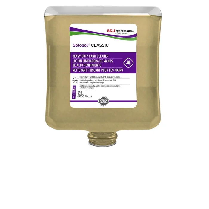 Solopol SOL2LT Hand Soap 2 l Replacement