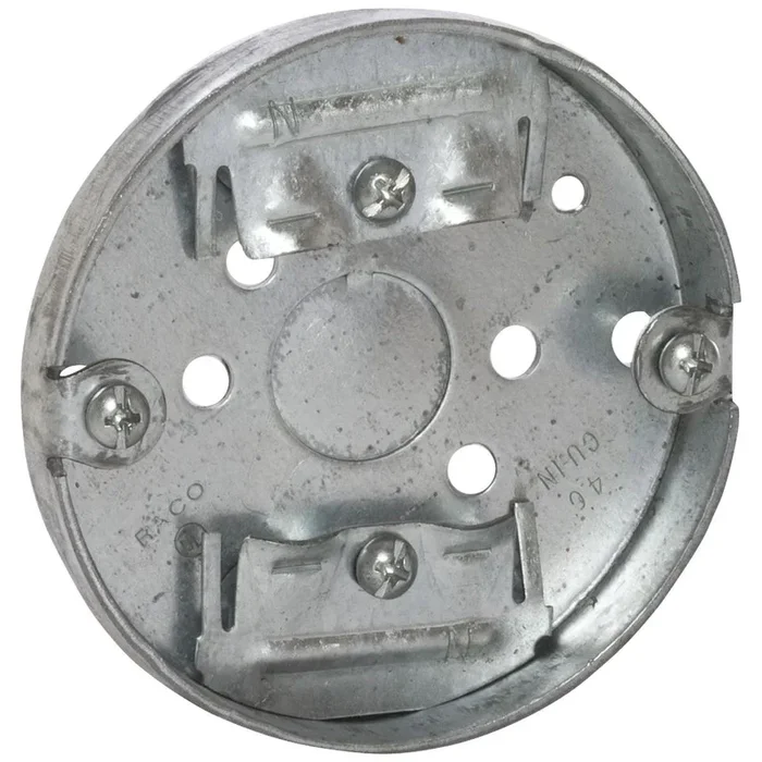 Southwire 46111-R-UPC Ceiling Box 50 Lb. Rating