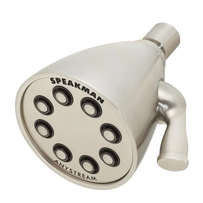 Speakman S-2251-BN Icon Multi Function Showerhead in Brushed Nickel