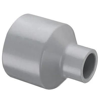 Spears 829-210C 1-1/2X3/4 CPVC Reducing Coupling Socket SCH80