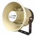 SPECO TECHNOLOGIES ASPC20 6 in. ABS Plastic 20 Watt Amplified Weatherproof P.A. Speaker