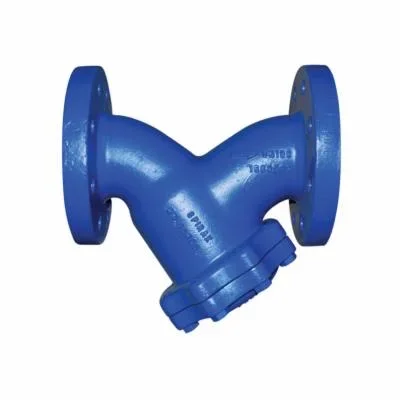 Spirax Sarco 60993 CI-125 Wye Strainer Power 2-1/2