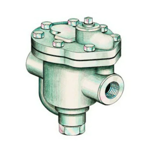 Spirax Sarco 62781 B4 Inverted Bucket Steam Trap