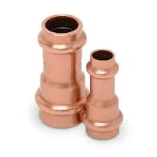 Sporlan 870808 Copper Reducer, 1/2 x 1/4 ZoomLock MAX MZK-R84-HNBR