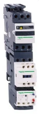 Square D LS1D30 Fuseholder 30A Screw Clamp Term Tesys