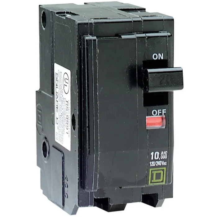 Square D QO270CP QO 70A Double-Pole Standard Trip Circuit Breaker