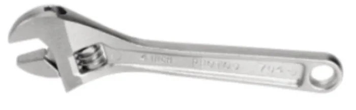 Stanley-Proto J708 8 in Adjustable Wrench