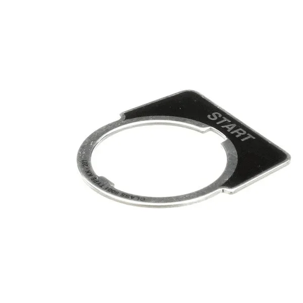 START INDICATOR PLATE for Falcon A31-307