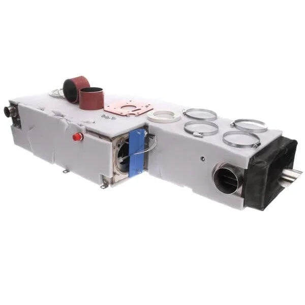 Steam Generator Insolated Service 87.00.416 for Rational