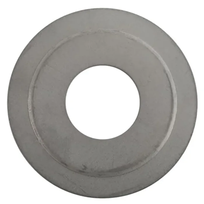 Steel City WA-184 3 Inch to 1-1/4 Inch Reducing Washer Steel-Zinc Plated