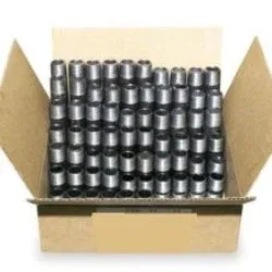 Steel Nipples – Black 583-000