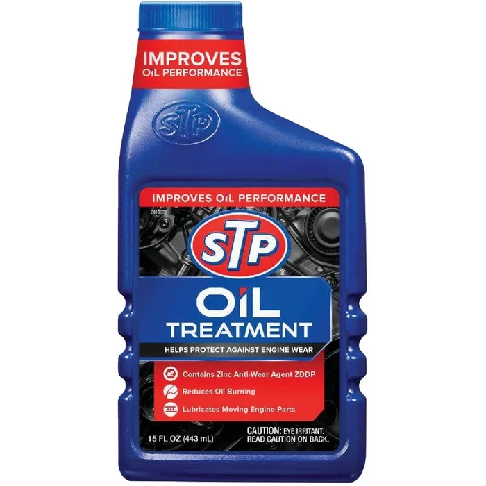 STP 8262 STP 15 Oz. Oil Treatment