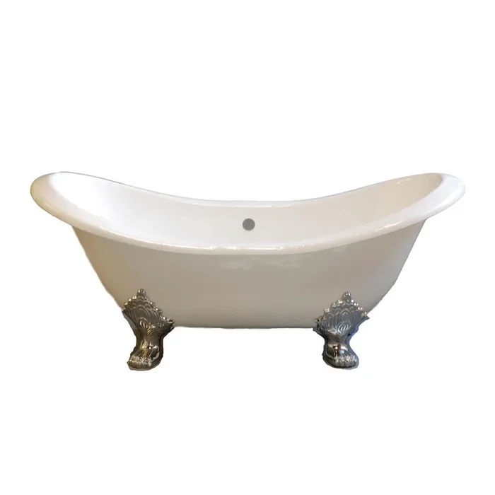 Strom Living P0994 With Chrome Legs
