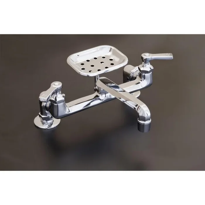 Strom Living P1048 Matte Nickel