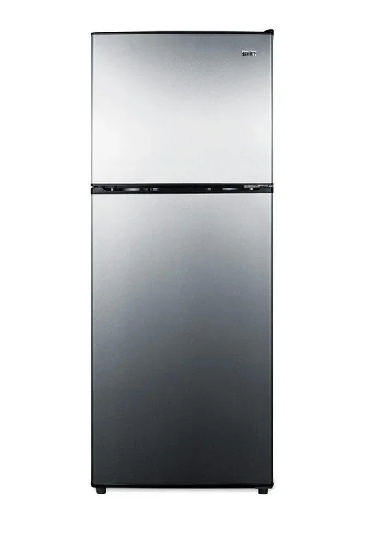 Summit Appliance CP972SS 21-1/2 in. 7.1 cu. ft. Top Mount Freezer Counter Depth Refrigerator