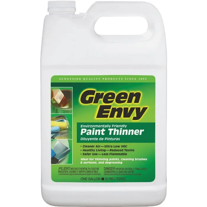 Sunnyside 730G1 Green Envy Paint Thinner 1 Gallon