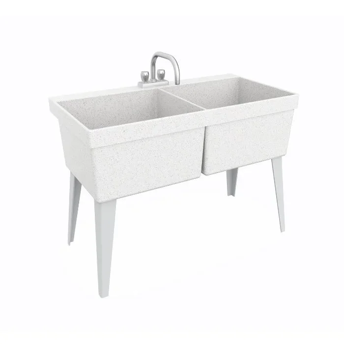 Swan MF20000FM Laundry Tub 23-3/8X45-3/8