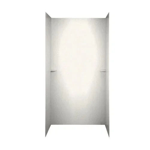 Swan SK364872.059 Wall Kit 36X48 Shower Tahiti Ivory