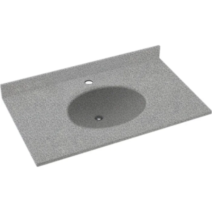 Swan VT02243.042 Vanity Top 22X43 SGL BWL