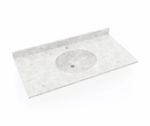 Swan VT02243.130 Vanity Top 22X43 SGL BWL VT1B2243