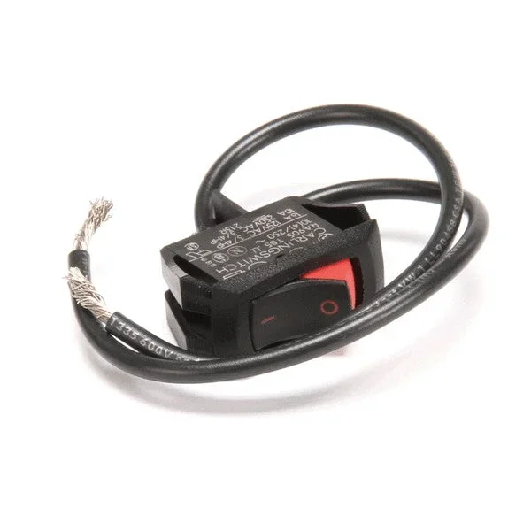 SWITCH ROCKER S.P.S.T. 411496-B10 for Vulcan Hart