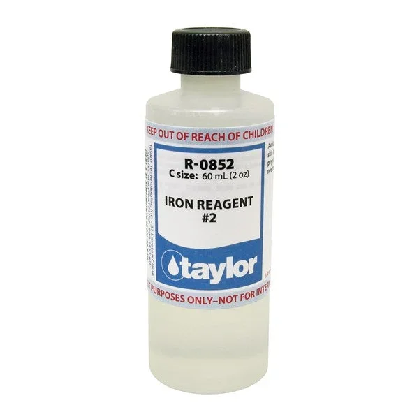 TAYLOR R-0852-C Reagent #2 Iron 2 oz