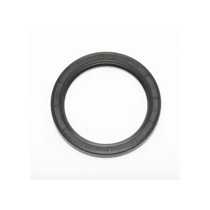 TCM 40X60X10SC NITRILE SINGLE LIP SPRING FULLY RUBBERIZED CASING