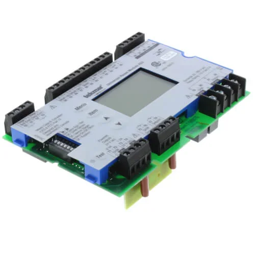 Tekmar Controls 423 Universal Reset Module – Four tN4, Two Boiler, DHW & Setpoint