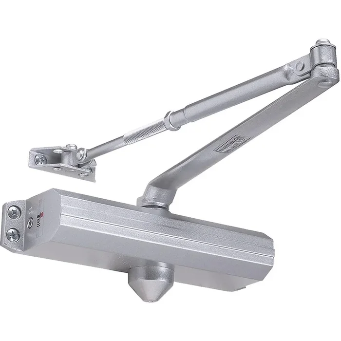 Tell DC100018 Commercial 600 Series Aluminum Door Closer