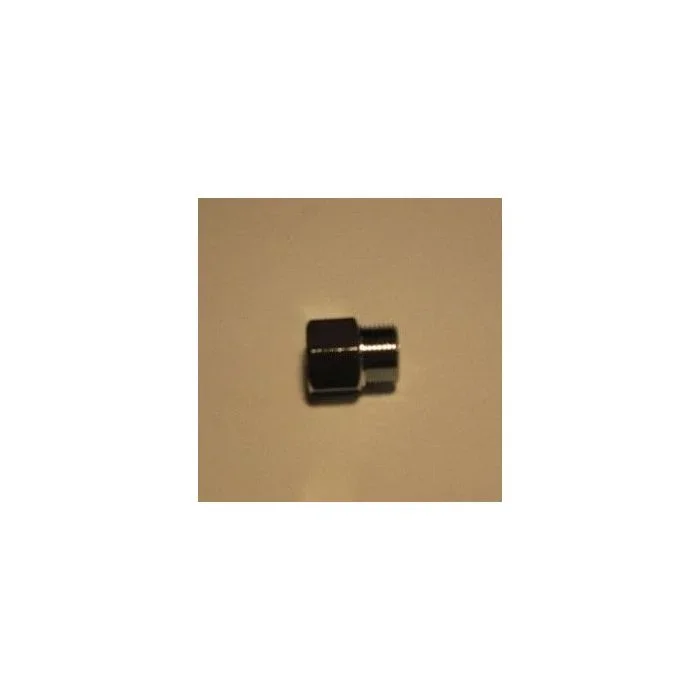 The Faucet Doctor 001030LFFD Adapter 3/8 inch Flare x 3/8 Compression