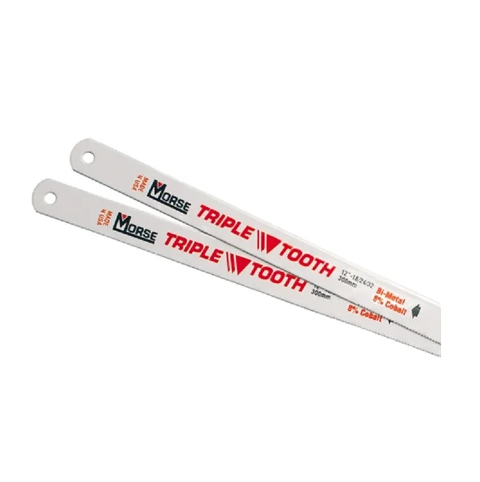 THE M.K. MORSE CO 360326 HACKSAW 10X1/2X32T HND HHB1032