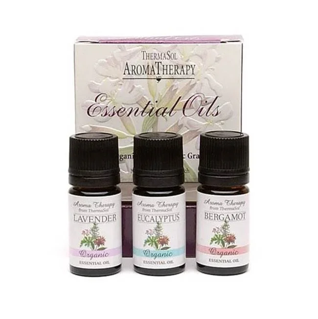 ThermaSol 3 Pack Oil 5 ML Each
