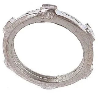 THOMAS & BETTS LN106 SG LN106 2 LOCKNUT,RGD/IMC, STL-ZIN