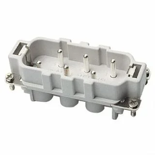 Thomas & Betts MS206C TB Male Screw Terminal Insert 600 VAC