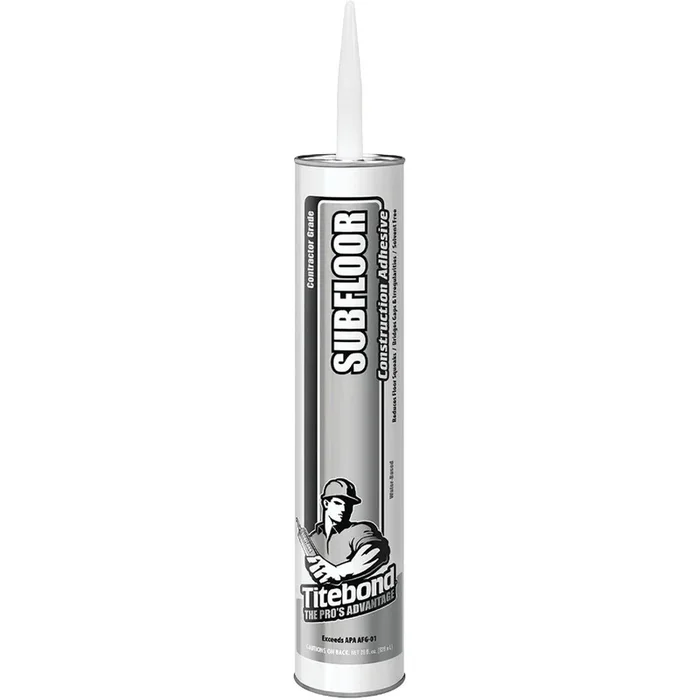 Titebond 7282 Contractor Grade Subfloor Adhesive 28 Oz.