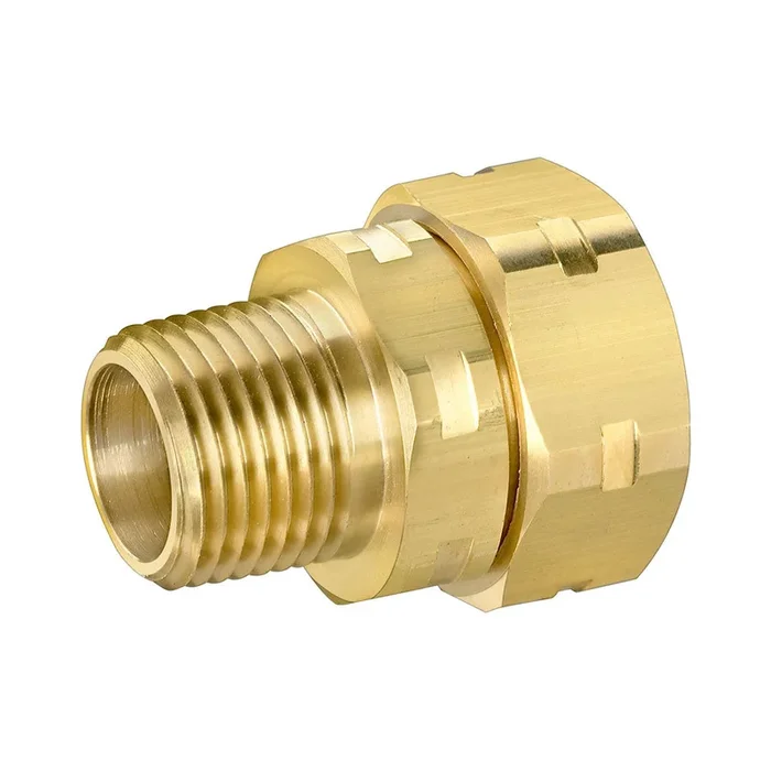 Titeflex Corp FSFTG-8-24 XR3 1/2 Straight-1/2 NPT