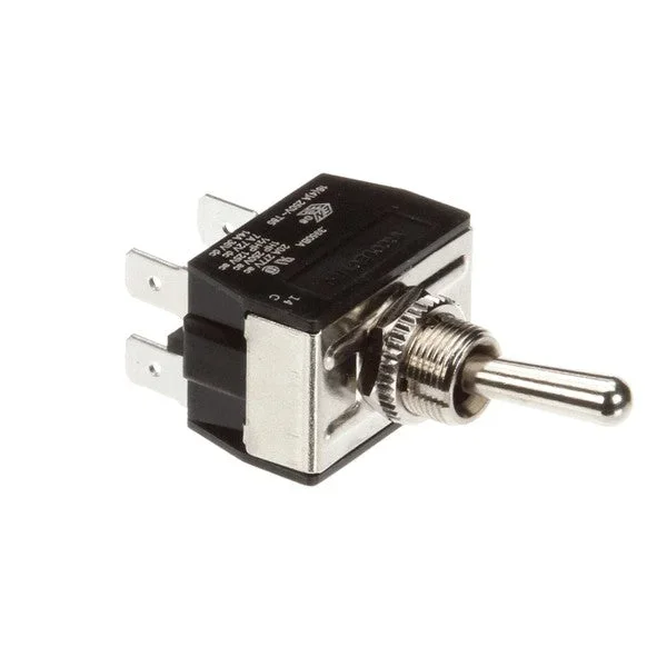 Toggle Switch DPST 20A Slip On 624-0003A for Belshaw 624-0003A